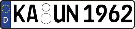 KA-UN1962