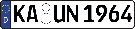KA-UN1964