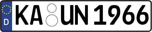 KA-UN1966
