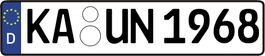 KA-UN1968