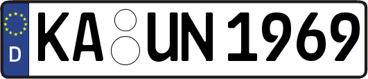 KA-UN1969