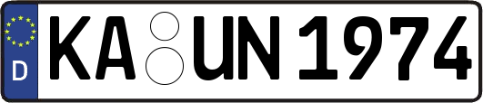 KA-UN1974