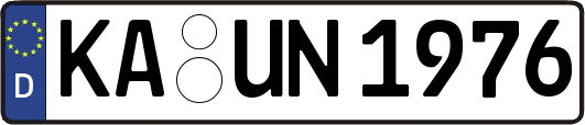KA-UN1976
