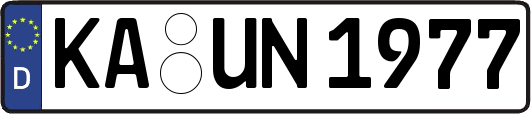 KA-UN1977