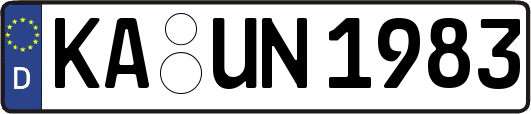 KA-UN1983