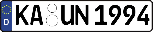 KA-UN1994
