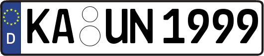 KA-UN1999