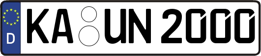KA-UN2000