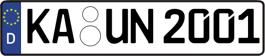 KA-UN2001