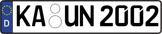 KA-UN2002