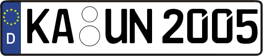 KA-UN2005
