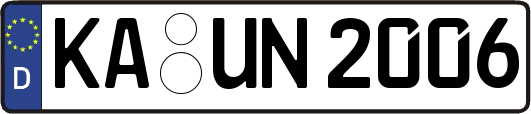 KA-UN2006