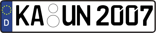 KA-UN2007