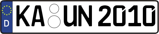 KA-UN2010