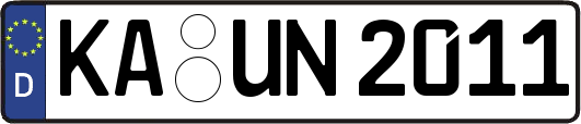 KA-UN2011