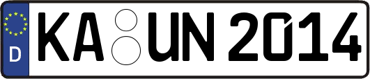 KA-UN2014