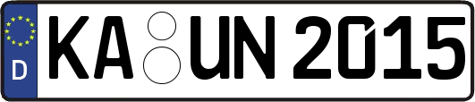 KA-UN2015
