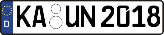 KA-UN2018