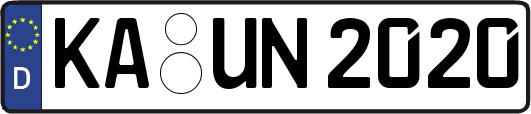 KA-UN2020