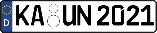 KA-UN2021