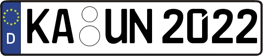KA-UN2022