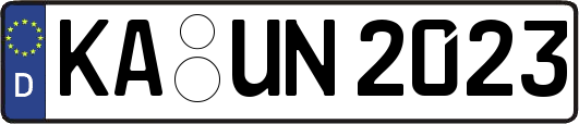 KA-UN2023