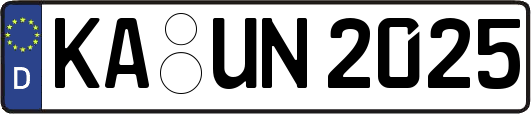 KA-UN2025