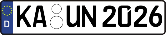 KA-UN2026