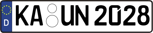 KA-UN2028