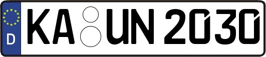 KA-UN2030