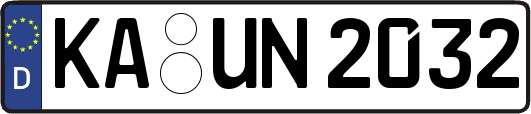 KA-UN2032