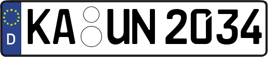 KA-UN2034
