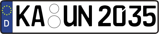 KA-UN2035