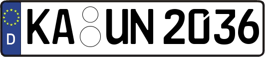 KA-UN2036