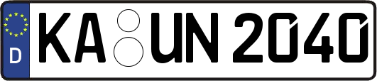KA-UN2040