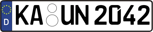 KA-UN2042