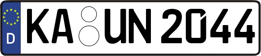 KA-UN2044