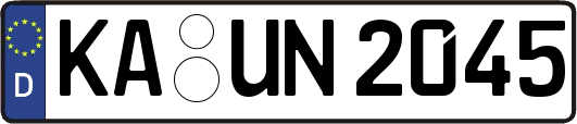 KA-UN2045