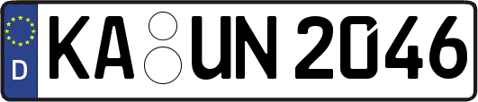 KA-UN2046