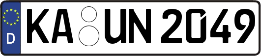 KA-UN2049