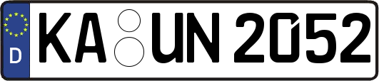 KA-UN2052