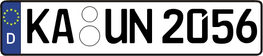 KA-UN2056