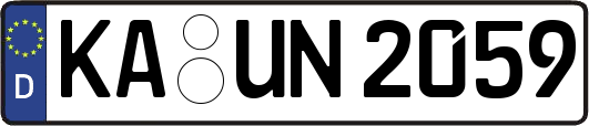 KA-UN2059