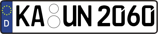KA-UN2060