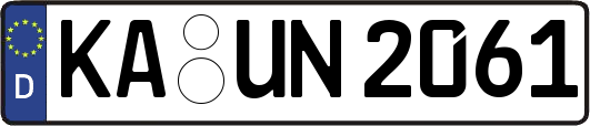 KA-UN2061