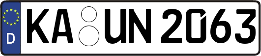 KA-UN2063