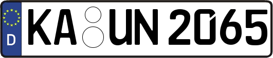 KA-UN2065