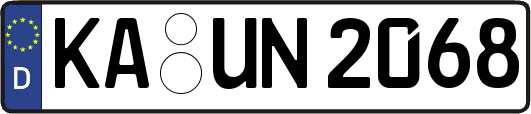 KA-UN2068