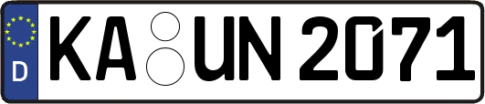 KA-UN2071