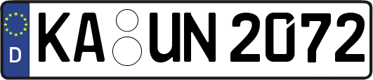 KA-UN2072